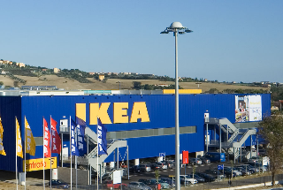 Camerano – Presidio dei lavoratori Ikea nella mattinata di sabato 22